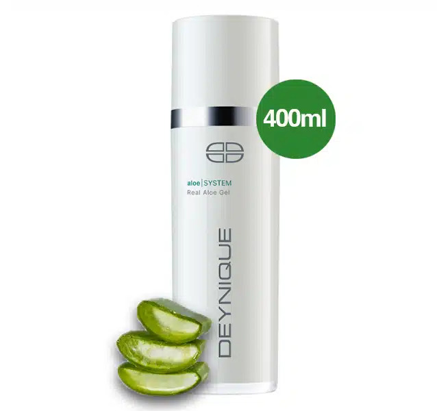 Real aloe gel 400 ml